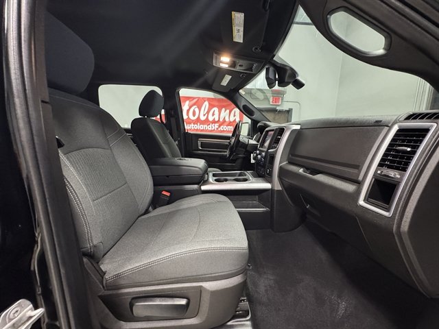 Used 2021 RAM 1500 Warlock AWD/4WD image 12