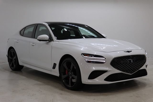 New 2026 Genesis G70 3.3T Sport Prestige AWD/4WD image 1