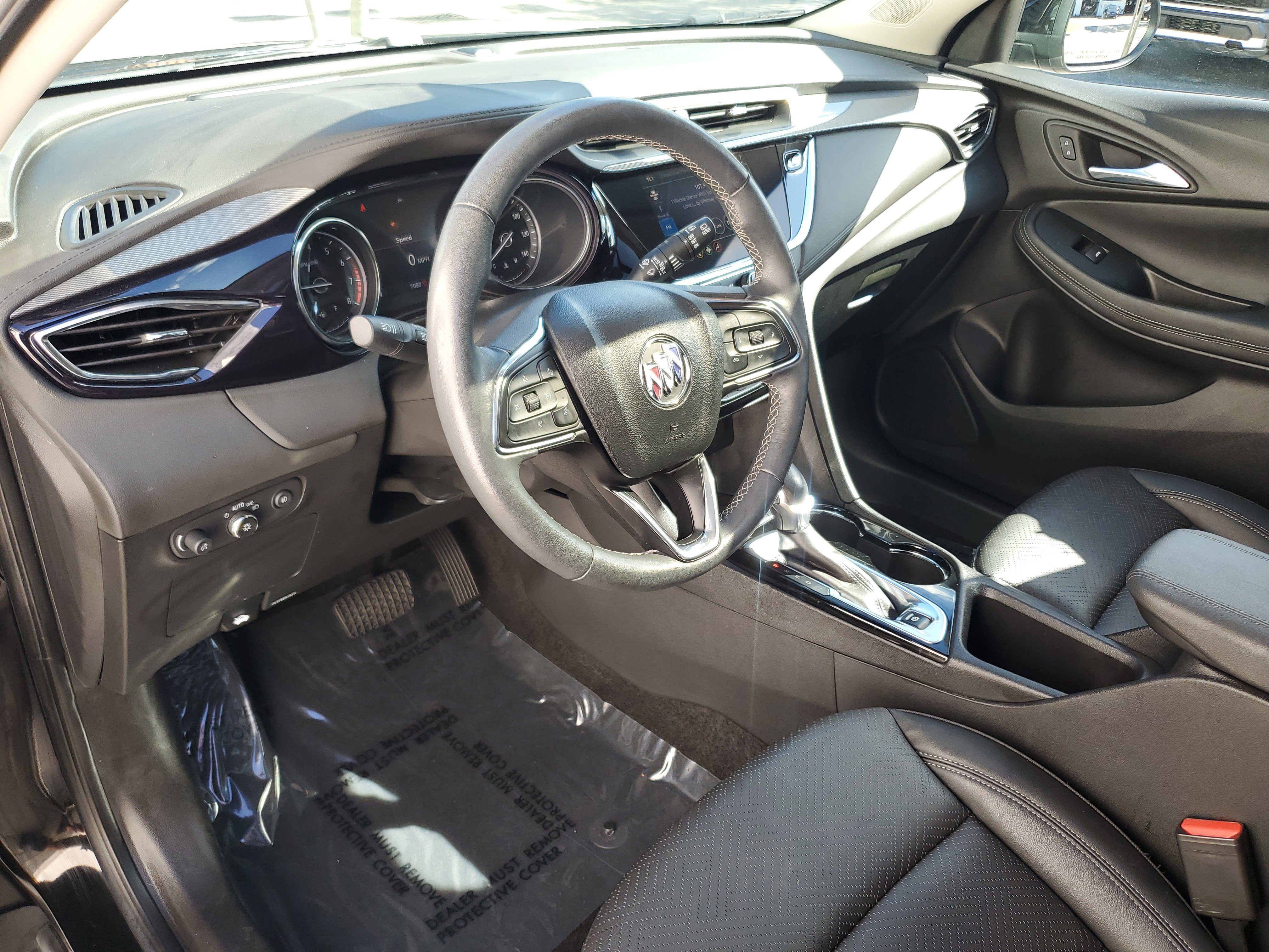 Used 2023 Buick Encore GX Essence w/ Experience Buick Package image 21