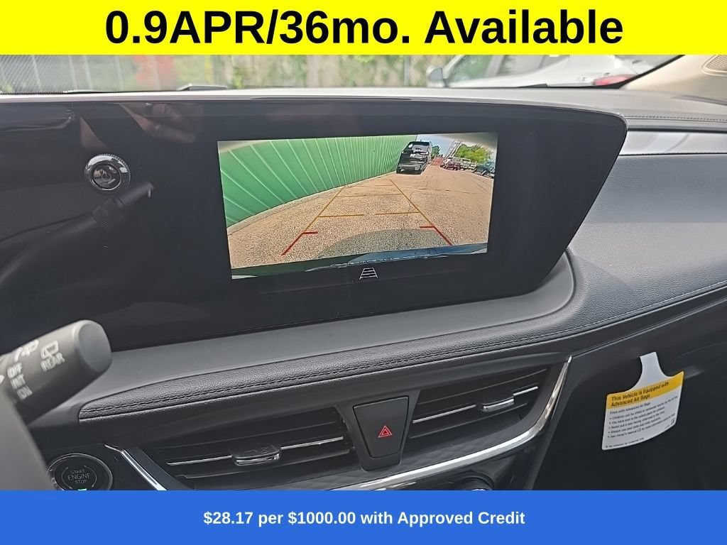 New 2026 Buick Encore GX Sport Touring w/ Comfort Package FWD image 22