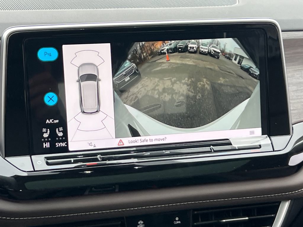 New 2026 Volkswagen Atlas SEL image 22