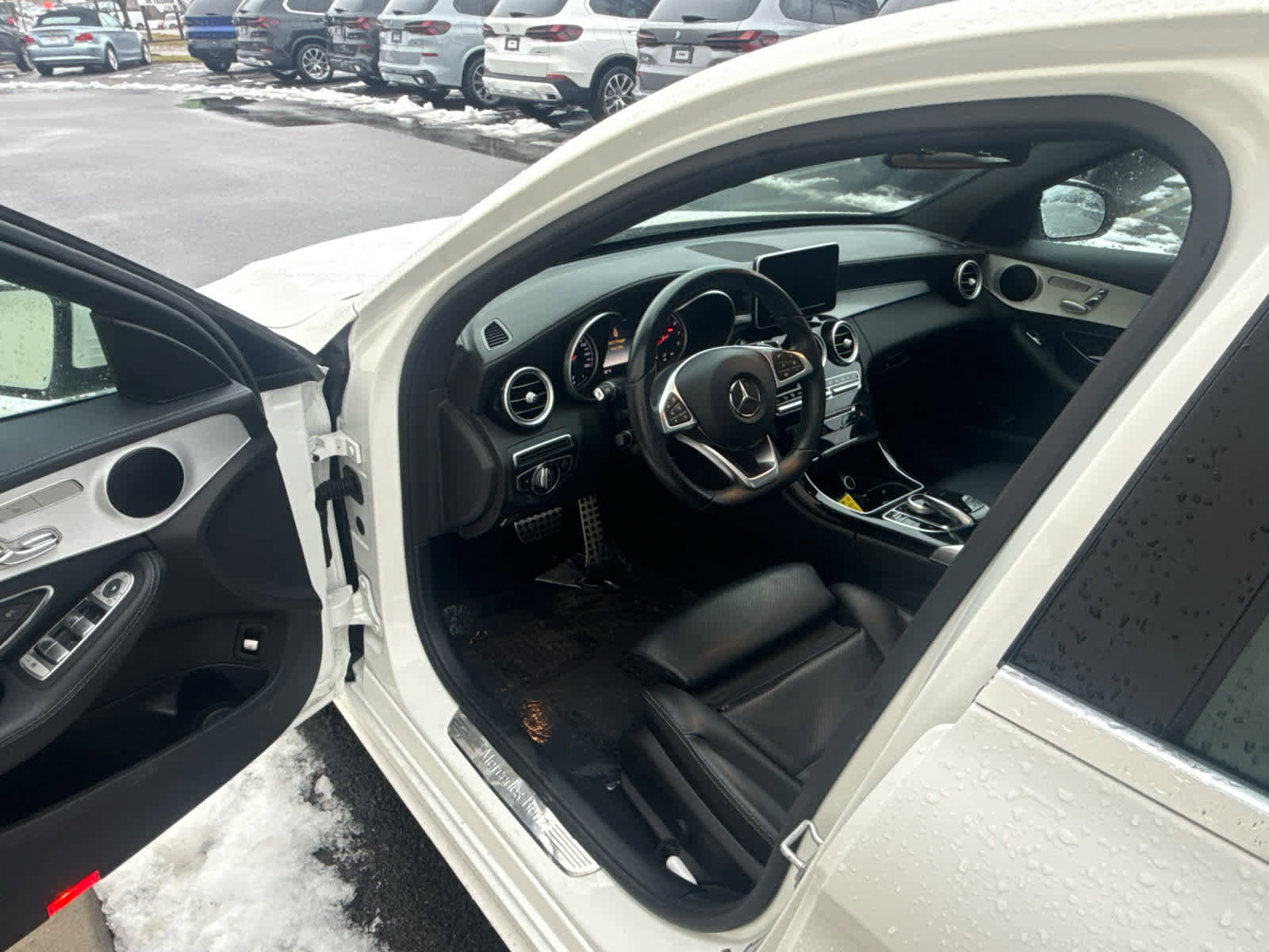 Used 2016 Mercedes-Benz C 300 Sport image 11