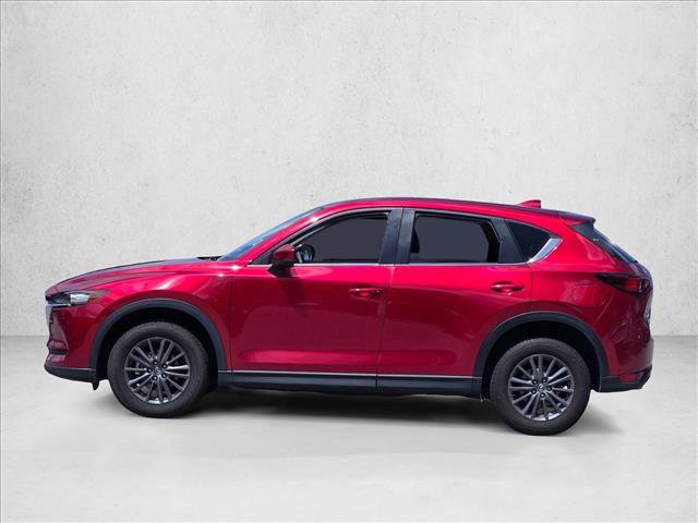 Used 2019 MAZDA CX-5 Touring AWD/4WD image 4