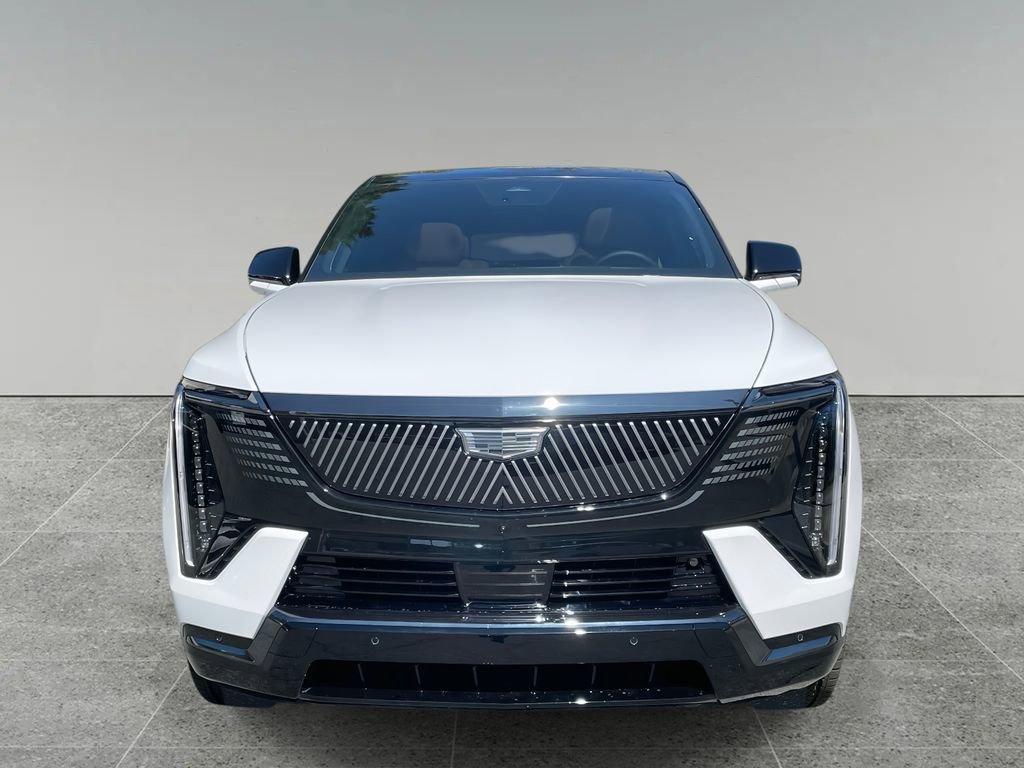 New 2025 Cadillac Escalade IQ Sport 2 w/ LPO, ONYX Package image 7