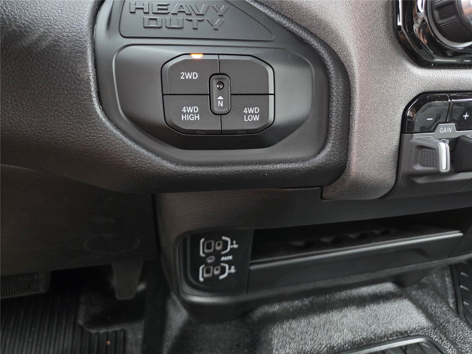 New 2026 RAM 5500 Tradesman AWD/4WD image 13