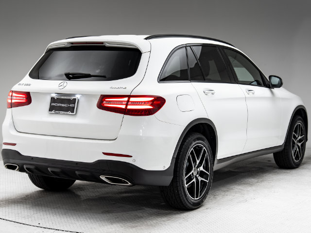 Used 2019 Mercedes-Benz GLC 300 4MATIC image 28