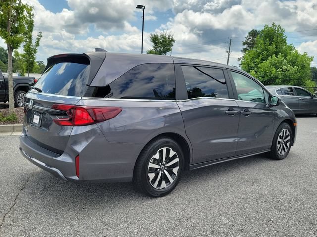 Certified 2025 Honda Odyssey EX-L image 4