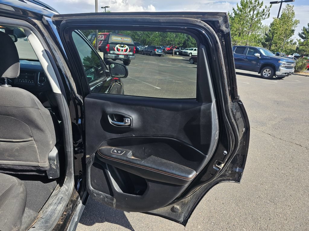 Used 2021 Jeep Compass Sport AWD/4WD image 16