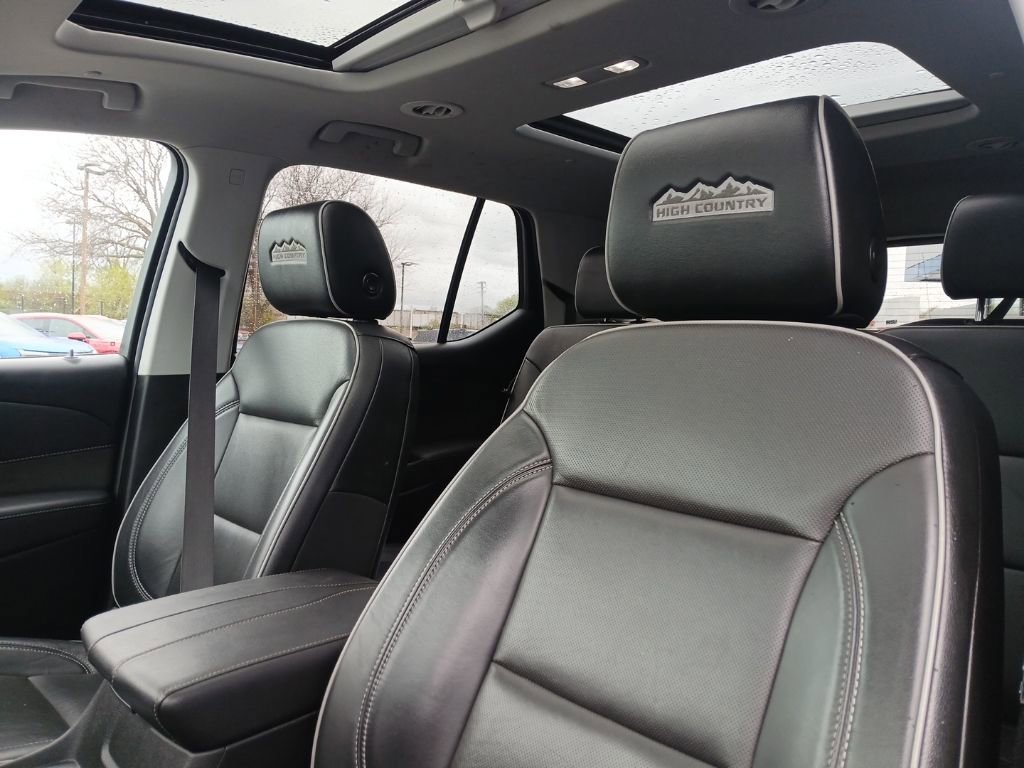 Certified 2020 Chevrolet Traverse High Country w/ LPO, Floor Liner Package AWD/4WD image 10