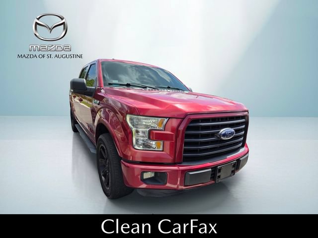 Used 2015 Ford F150 XLT w/ Equipment Group 302A Luxury RWD image 3