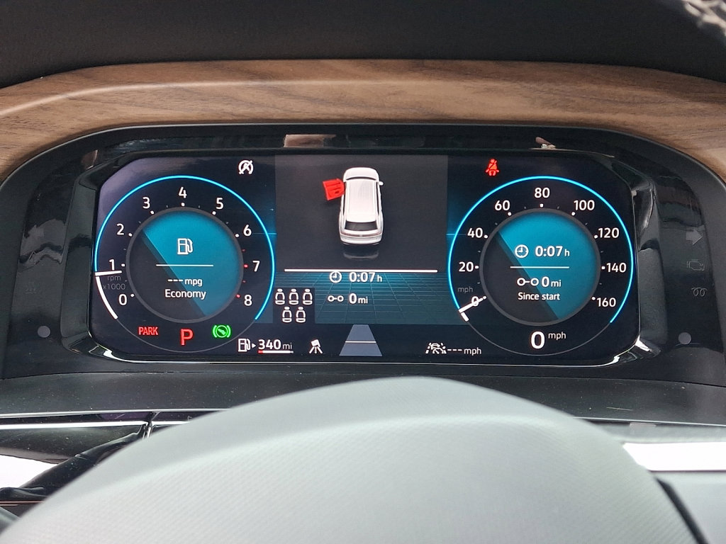 Used 2025 Volkswagen Atlas SE AWD/4WD image 27