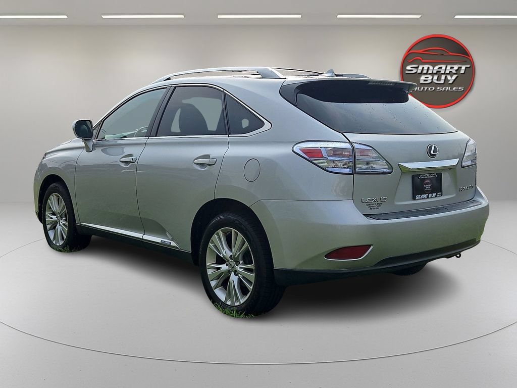 Used 2010 Lexus RX 450h AWD w/ Premium Pkg image 7