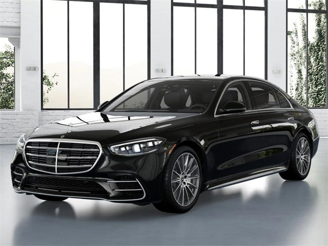 New 2026 Mercedes-Benz S 500 4MATIC
