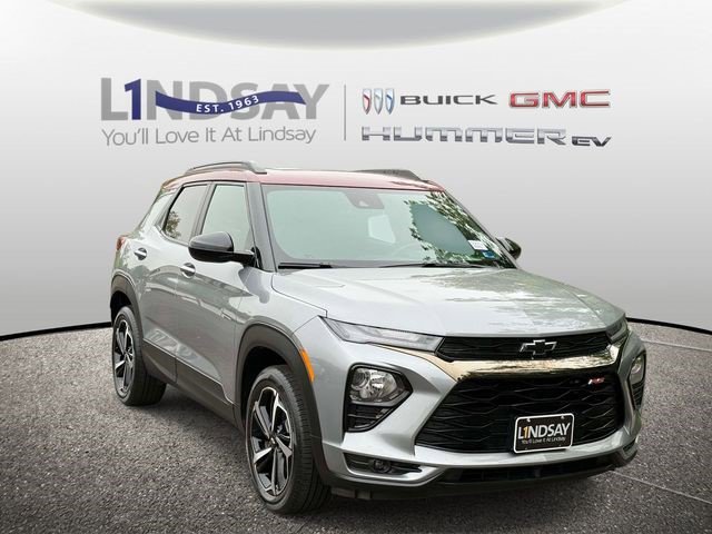 Certified 2023 Chevrolet TrailBlazer RS w/ Sun and Liftgate Package AWD/4WD video 1