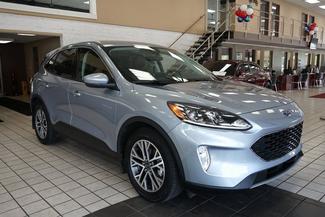 Used 2022 Ford Escape SEL w/ Technology Package image 17