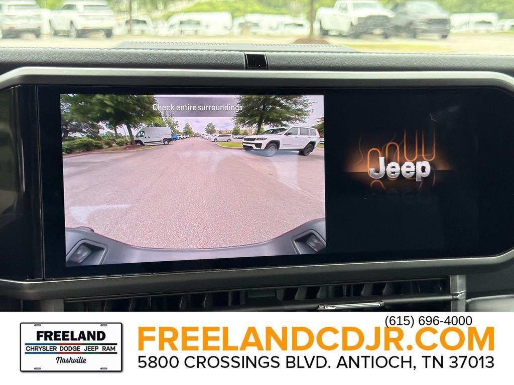 New 2026 Jeep Gladiator Sport AWD/4WD image 29