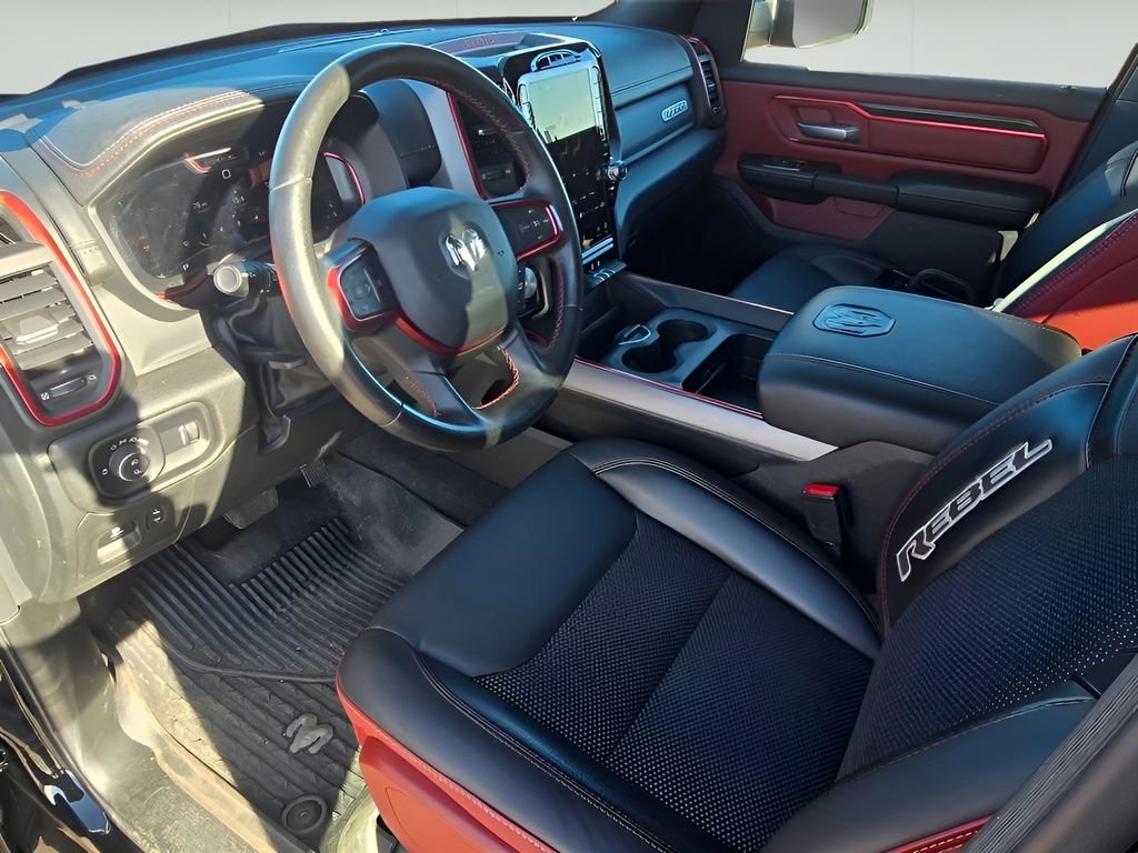 Used 2023 RAM 1500 Rebel w/ Rebel Level 1 Equipment Group image 25