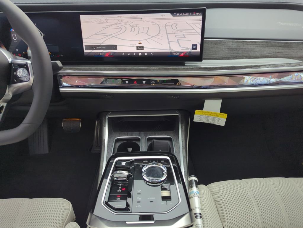 New 2025 BMW 760i xDrive w/ Executive Package image 26