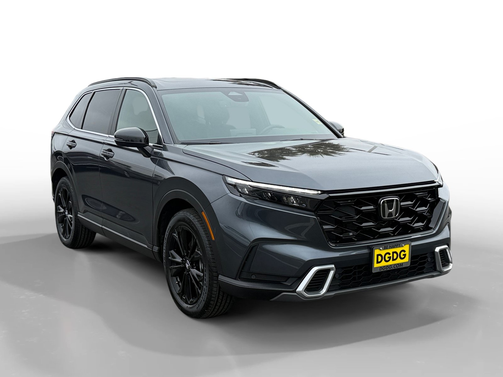 Certified 2025 Honda CR-V Sport Touring image 7