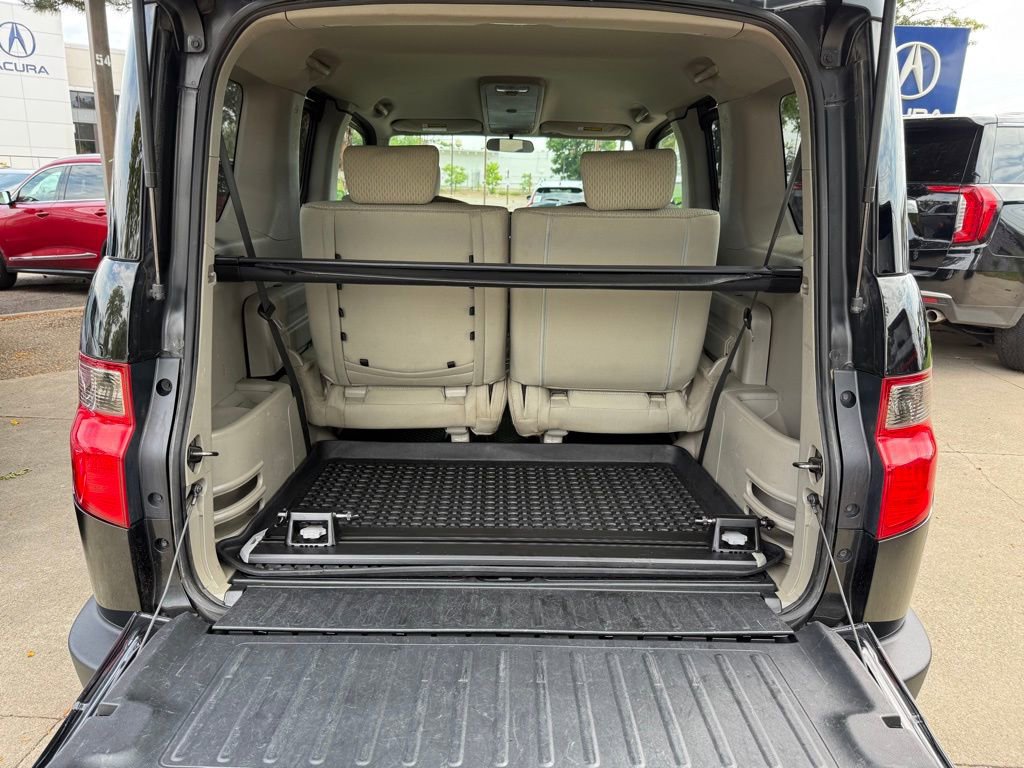 Used 2010 Honda Element EX image 17