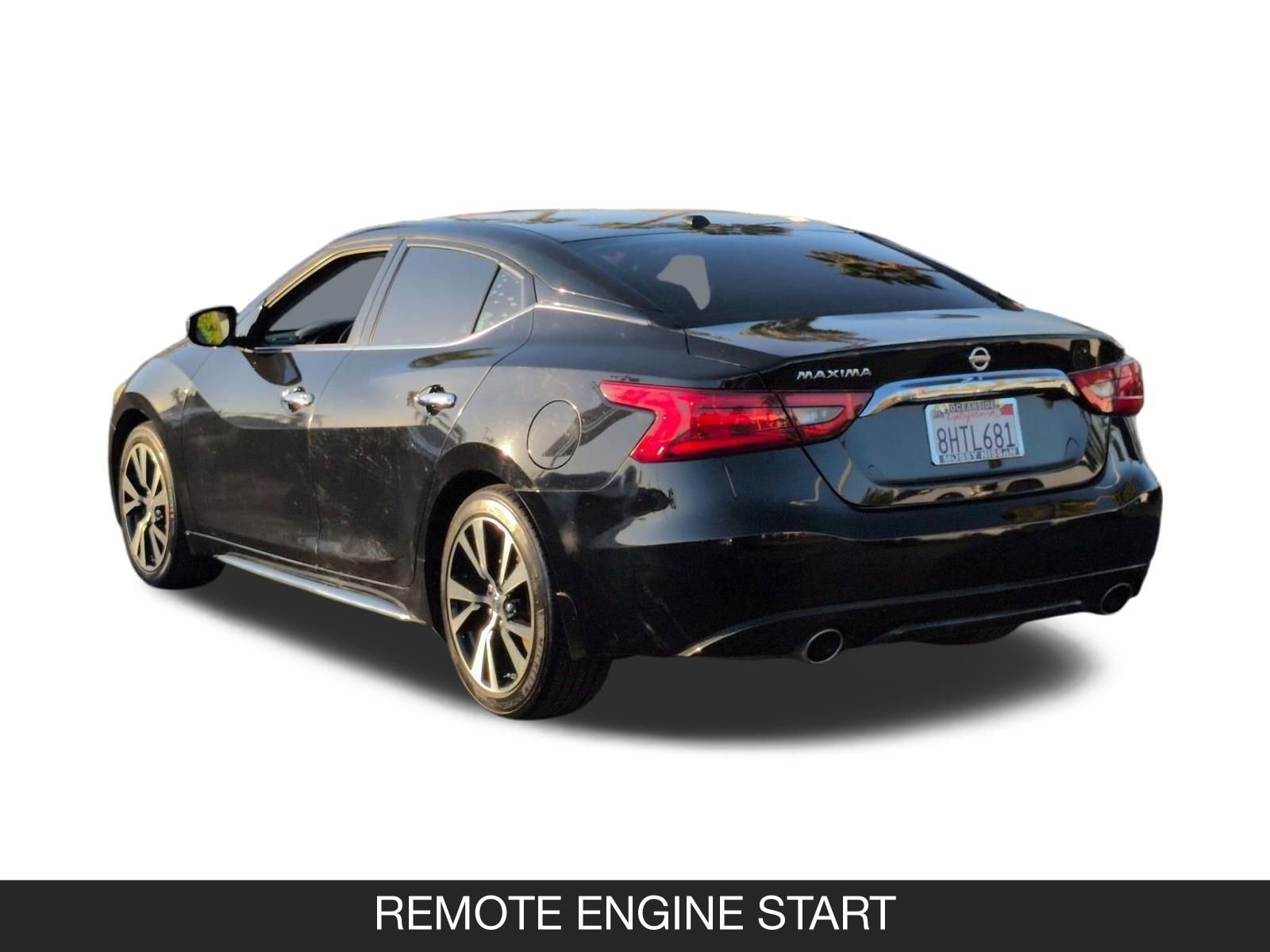 Used 2018 Nissan Maxima 3.5 S image 7