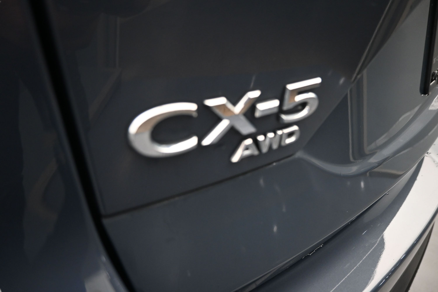 Used 2023 MAZDA CX-5 Carbon Edition AWD/4WD image 32