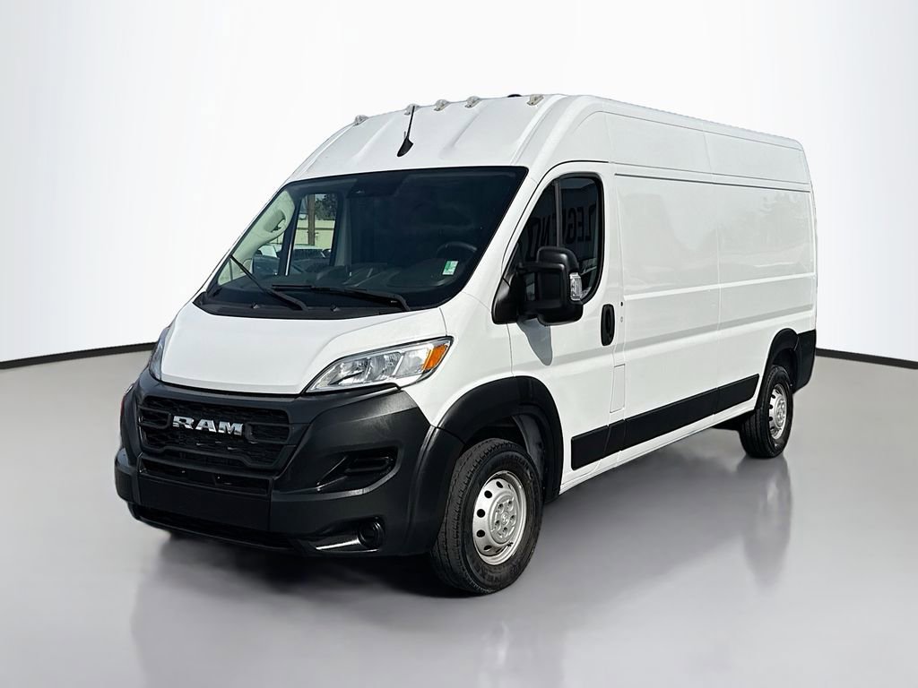Used 2023 RAM ProMaster 3500