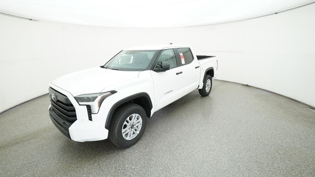New 2025 Toyota Tundra SR5