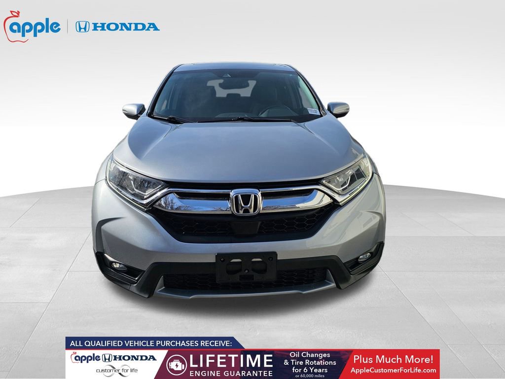 Used 2019 Honda CR-V EX-L image 2