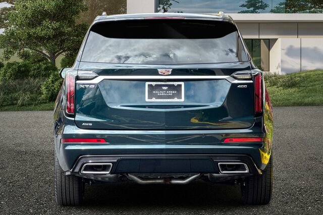 New 2025 Cadillac XT6 Sport image 5