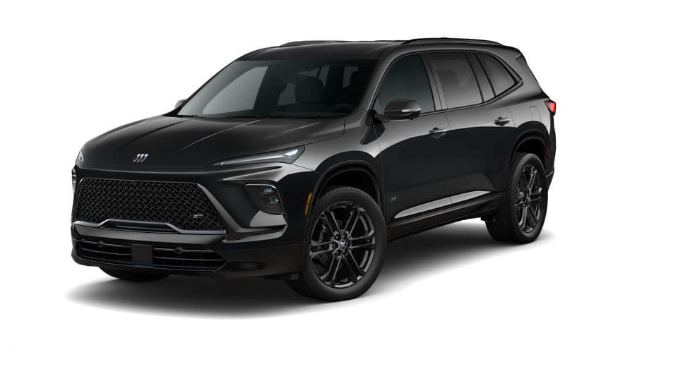 New 2026 Buick Enclave Sport Touring w/ Power Package FWD image 50