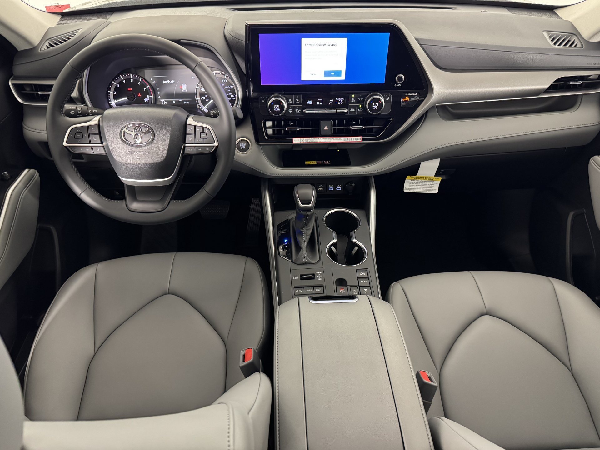 New 2026 Toyota Highlander XLE AWD/4WD image 7
