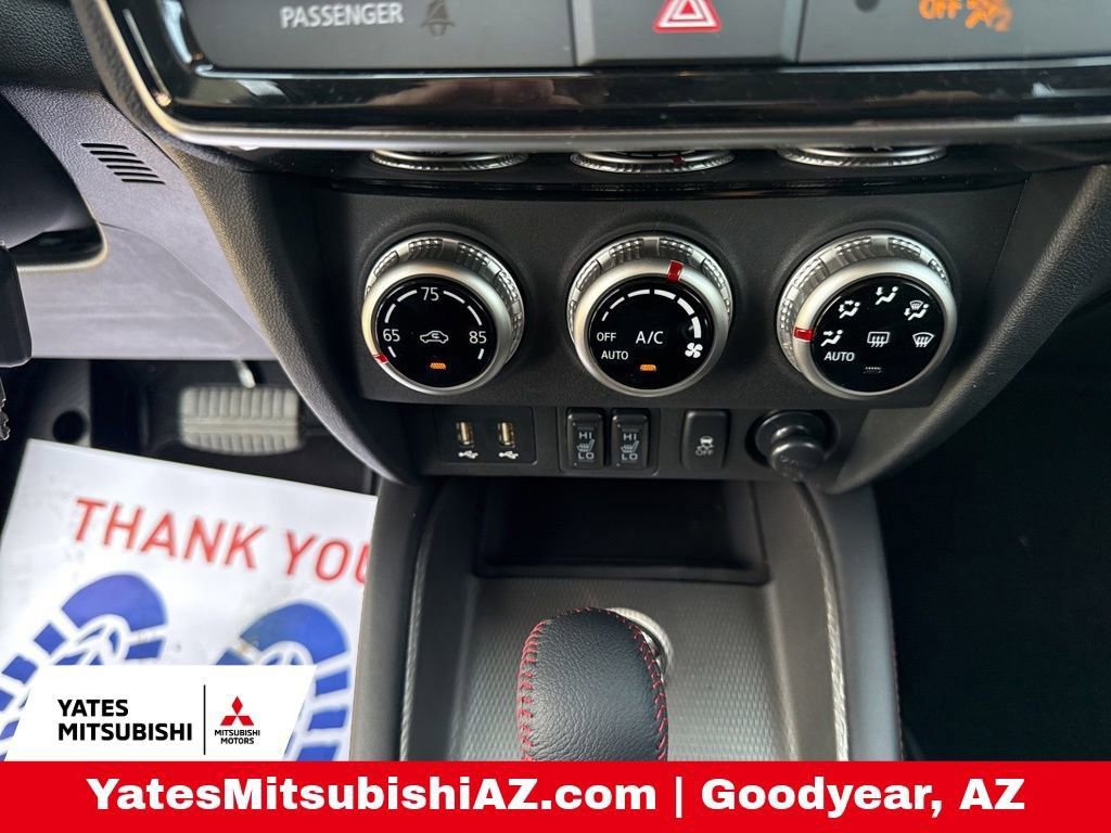 New 2026 Mitsubishi Outlander Sport LE AWD/4WD image 14