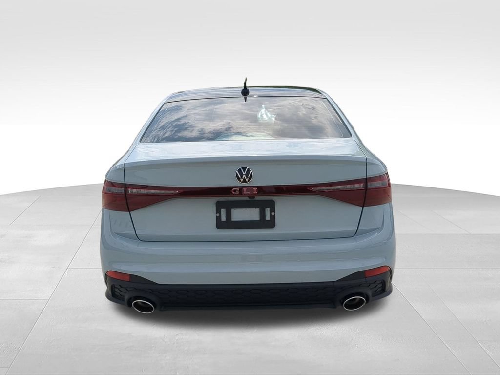 New 2026 Volkswagen Jetta GLI Autobahn FWD image 4