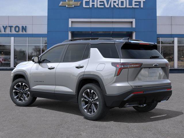 New 2026 Chevrolet Equinox RS w/ Convenience Package III image 25