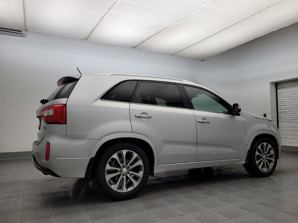 Used 2015 Kia Sorento SX image 10