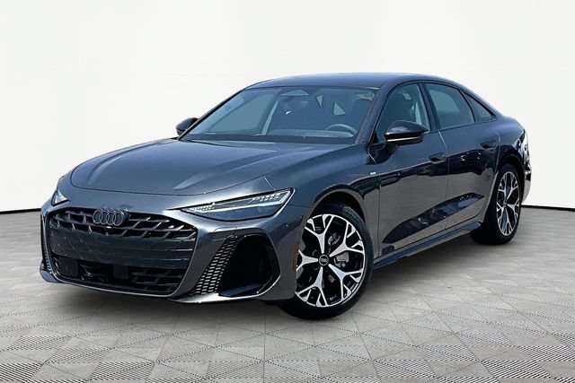 New 2026 Audi A6 Premium Plus AWD/4WD image 1