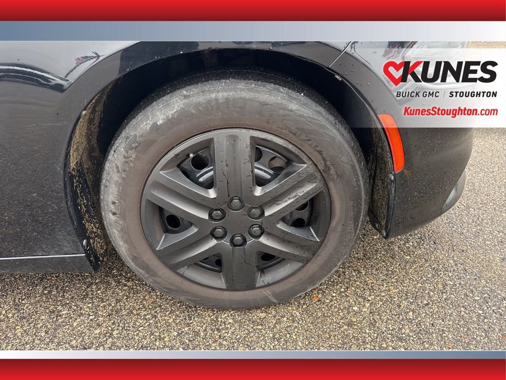 Used 2018 Dodge Charger Police image 14