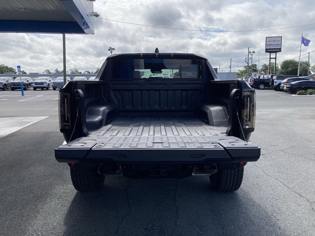New 2025 GMC Hummer EV 3X w/ LPO, Dark Essentials Package image 45