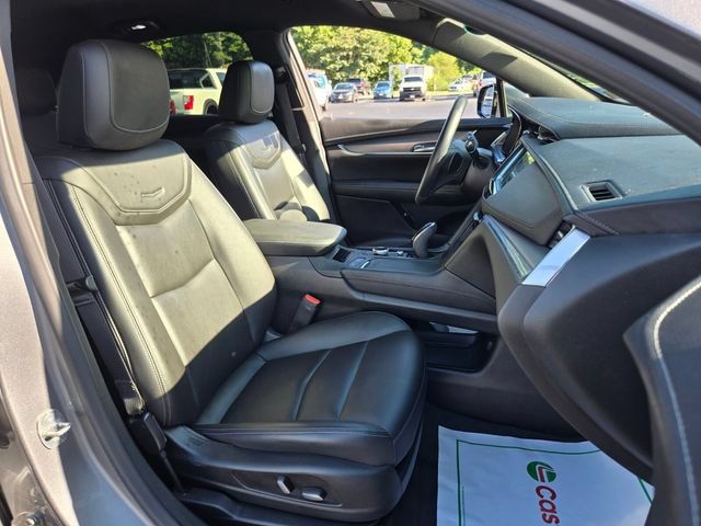 Used 2021 Cadillac XT5 Luxury FWD image 19
