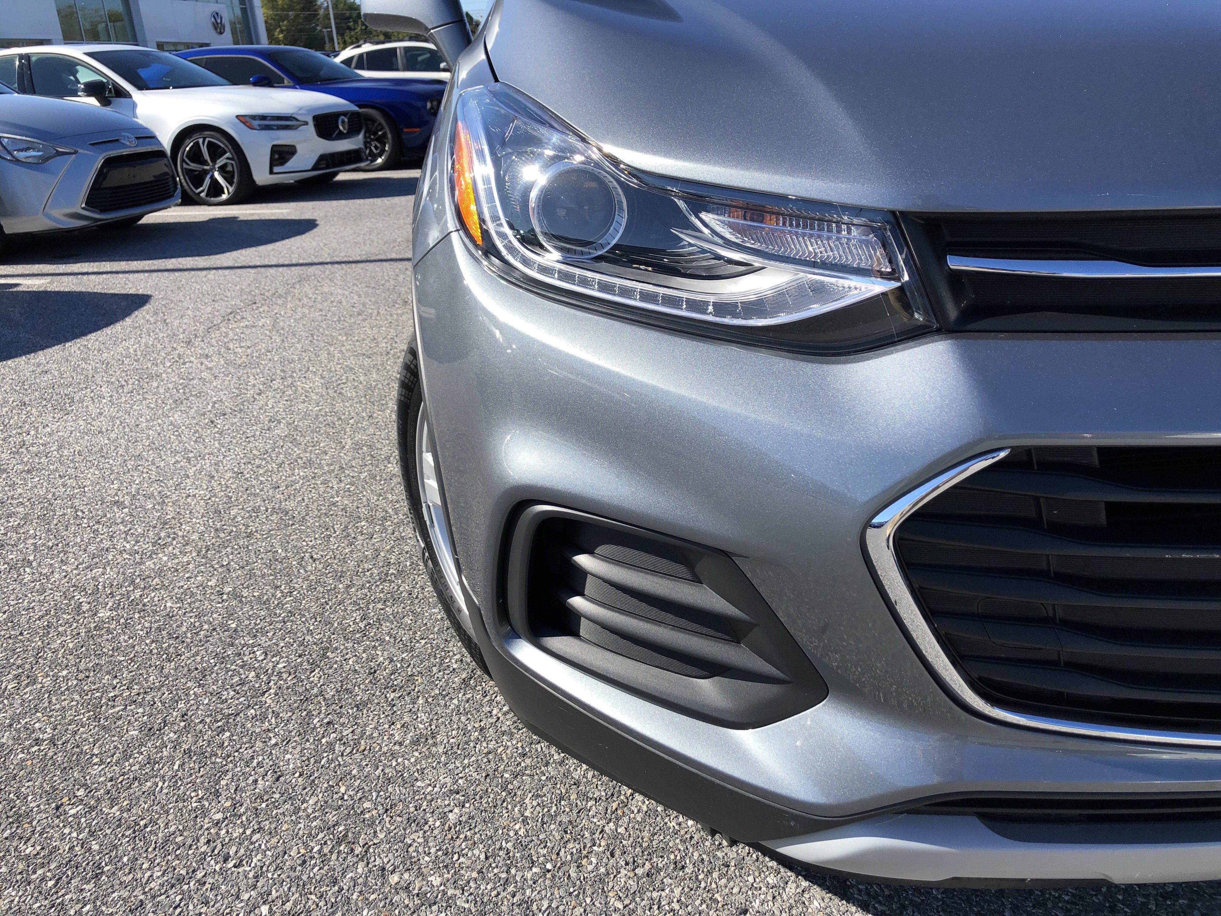 Used 2019 Chevrolet Trax LT w/ LT Convenience Package image 13