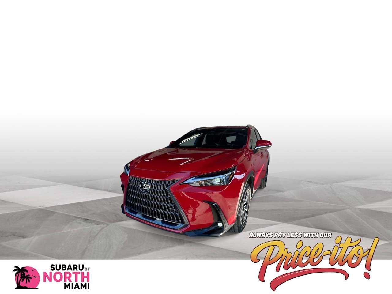 Used 2024 Lexus NX 250 FWD w/ Towing Package (2000 Lbs) image 1