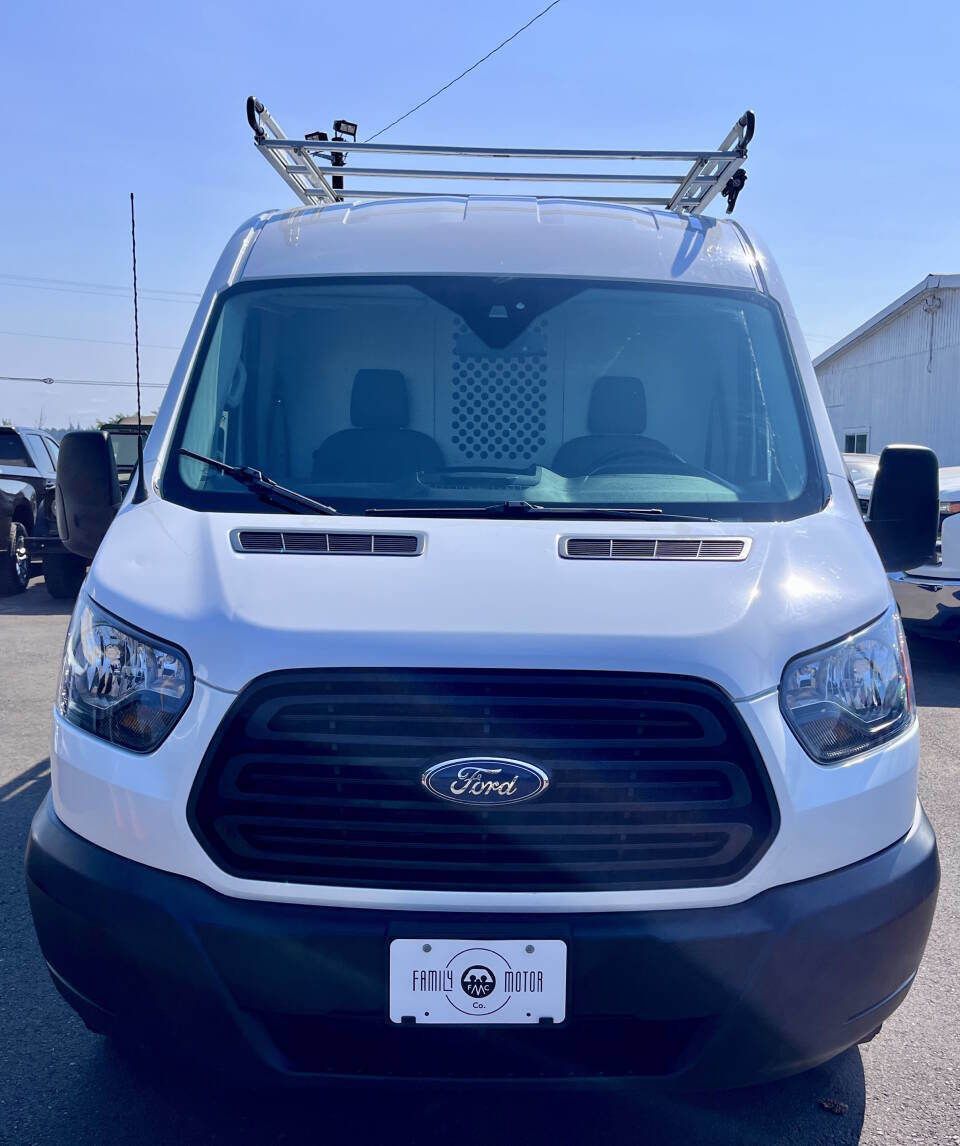Used 2019 Ford Transit 350 148 Medium Roof image 8