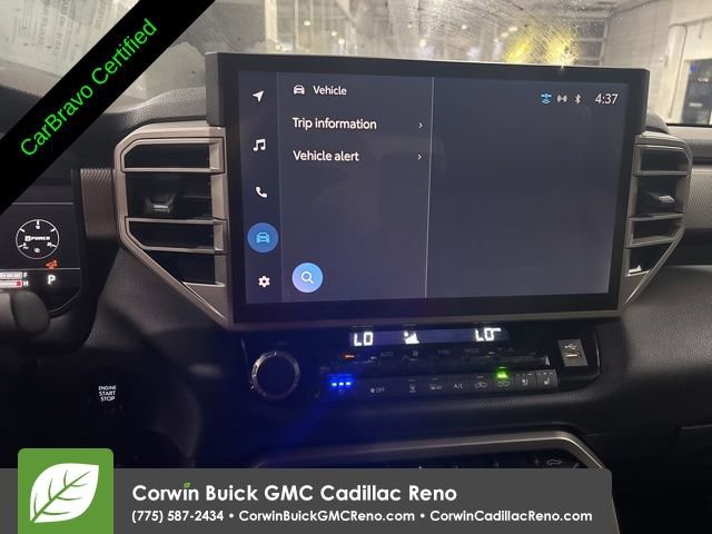Used 2025 Toyota Tundra Limited image 19