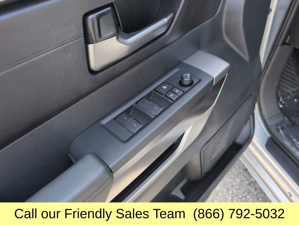 New 2026 Toyota Tundra SR5 w/ TRD Off-Road Package image 11