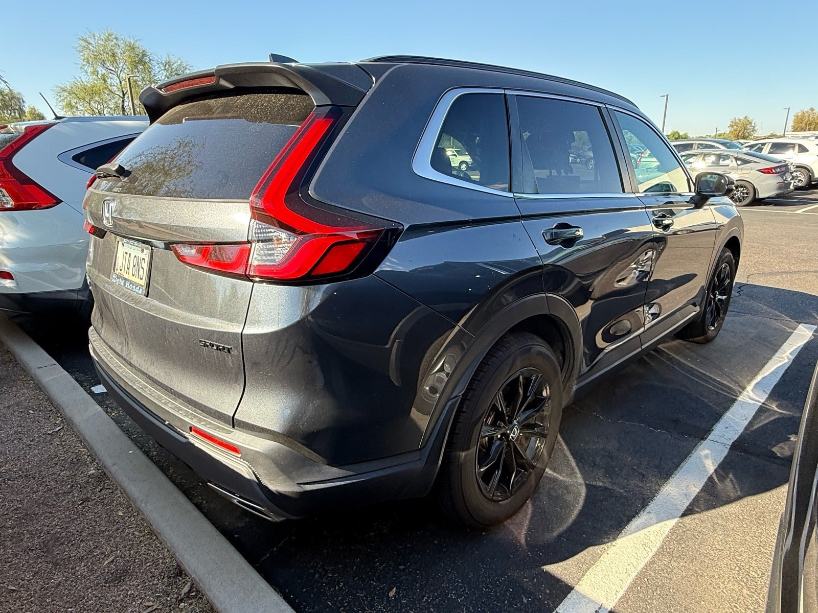 Used 2024 Honda CR-V Sport image 4