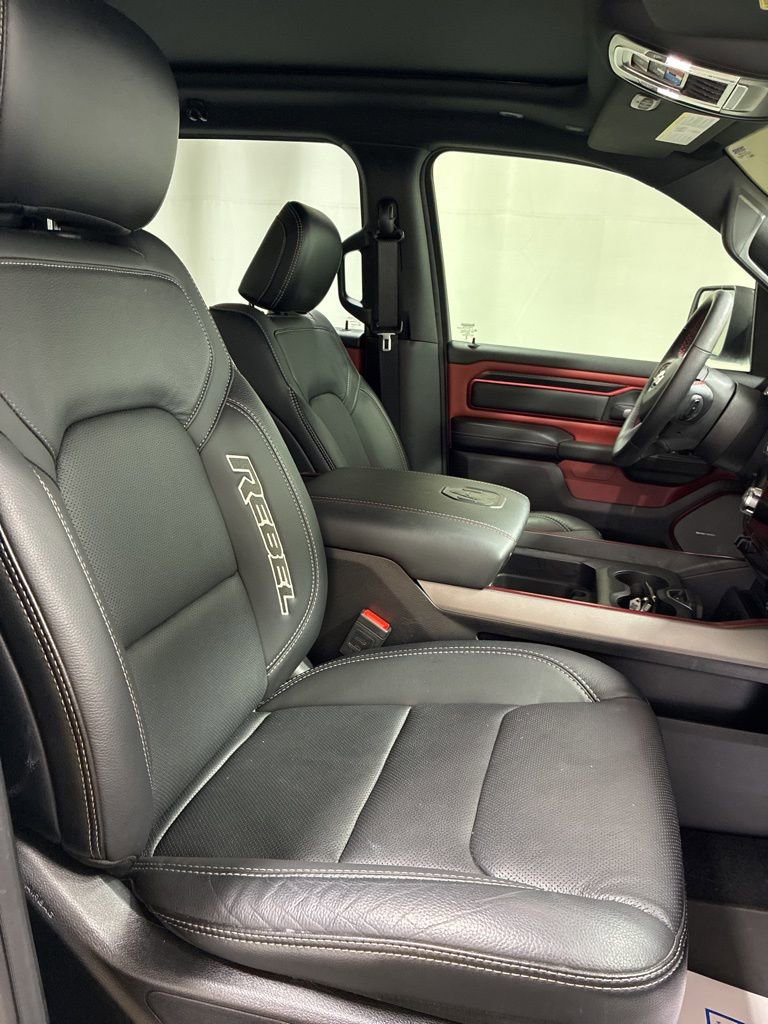 Used 2025 RAM 1500 Rebel w/ Rebel Level 2 Equipment Group AWD/4WD image 28