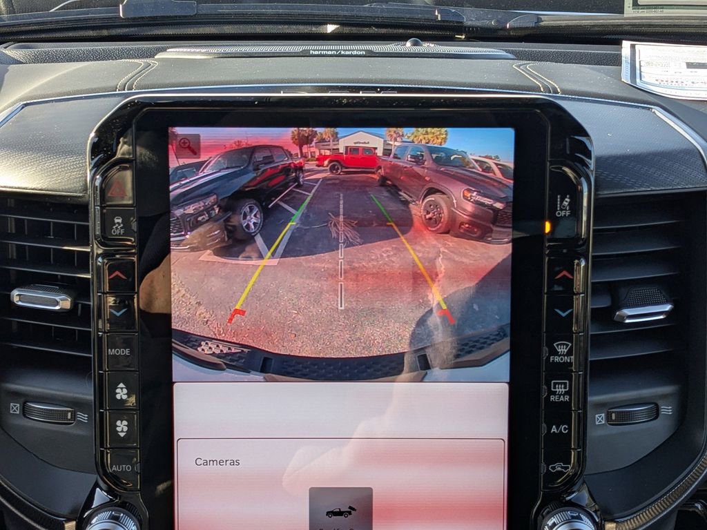 New 2026 RAM 1500 Rebel w/ Rebel Level 2 Equipment Group image 30