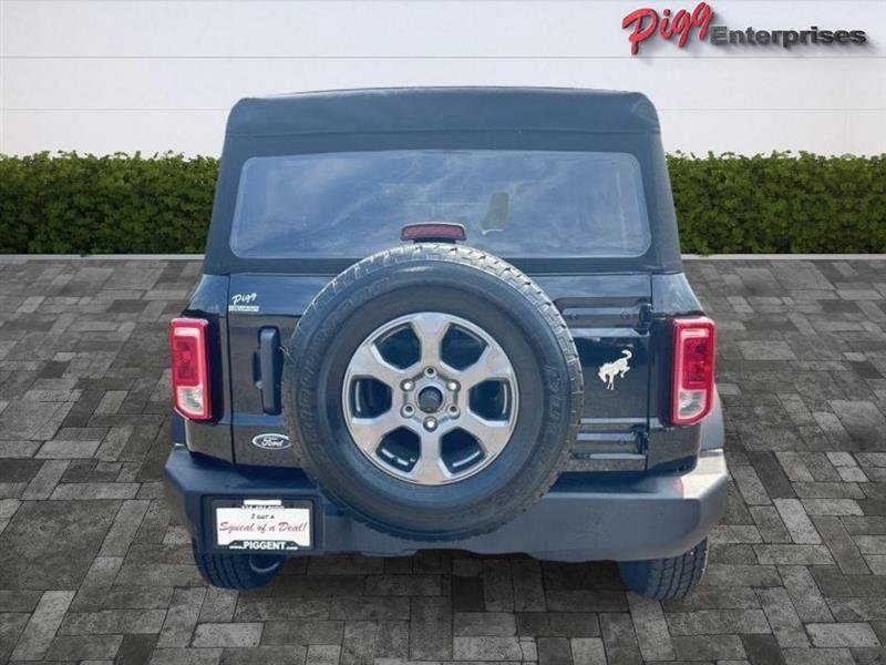 Used 2024 Ford Bronco Big Bend AWD/4WD image 6