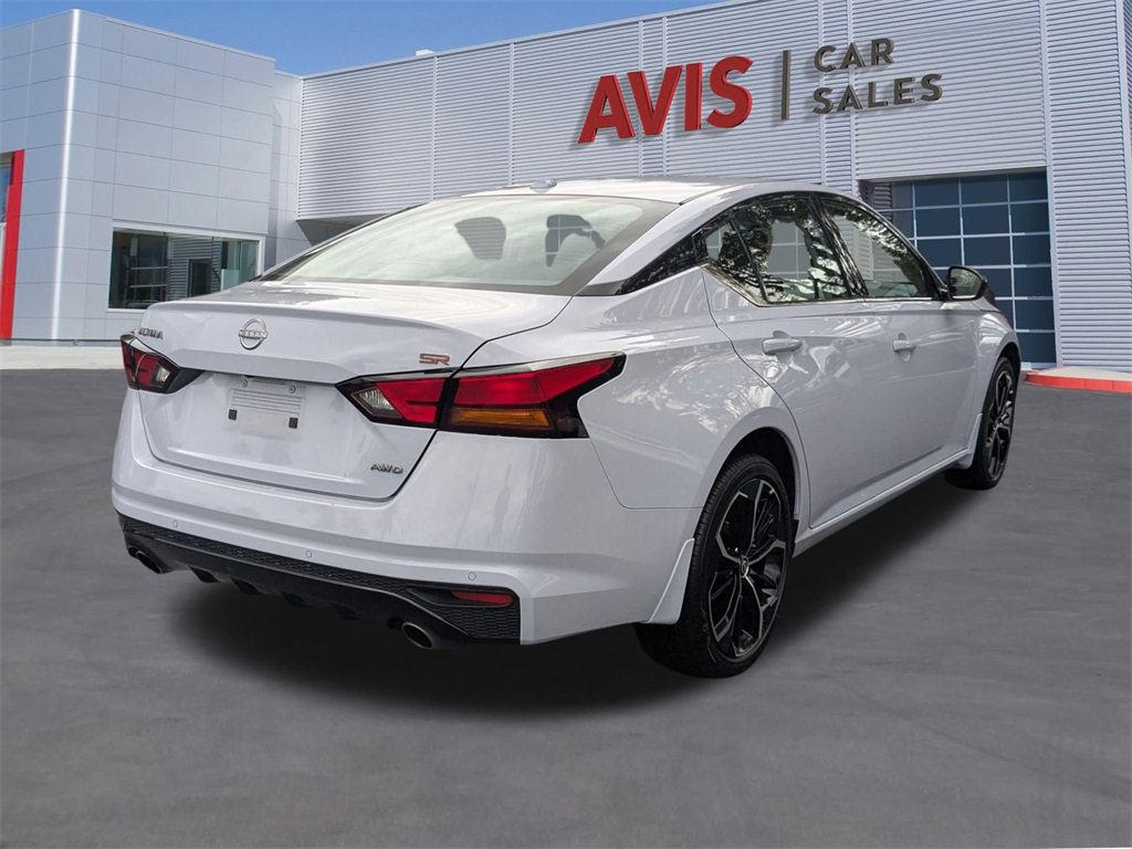 Used 2025 Nissan Altima 2.5 SR image 6